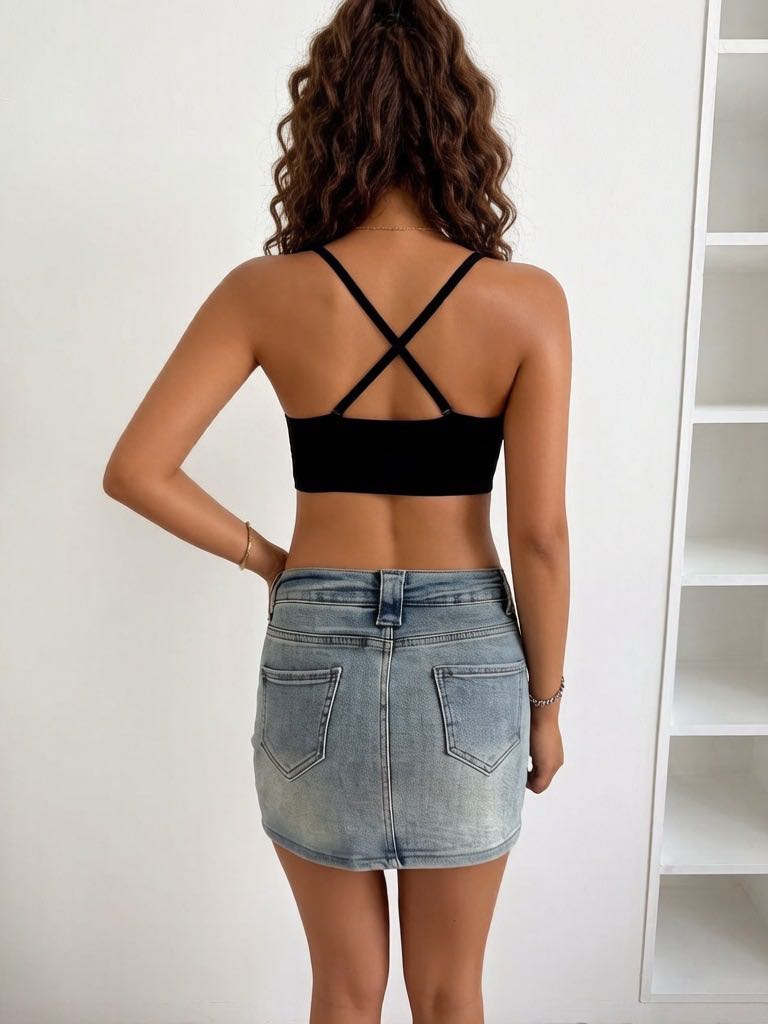 Strapless Push Up Bra - Luxmery