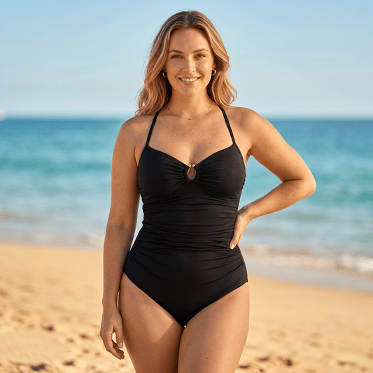 Sweetheart Sculpt Swimsuit - Luxmery