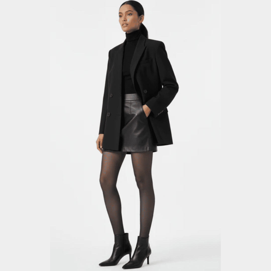 Thermal Fleece Lined Leggings - Luxmery