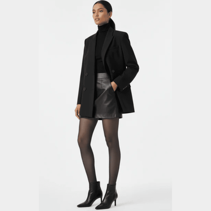 Thermal Fleece Lined Leggings - Luxmery