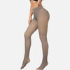 Thermal Fleece Lined Tights - Luxmery