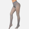 Thermal Fleece Lined Tights - Luxmery