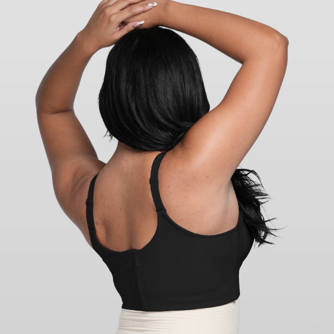 Total Coverage Everyday Wired Bra - Luxmery