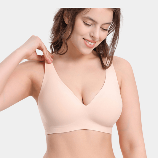 TrueCloud Seamless Comfort Bra - Luxmery