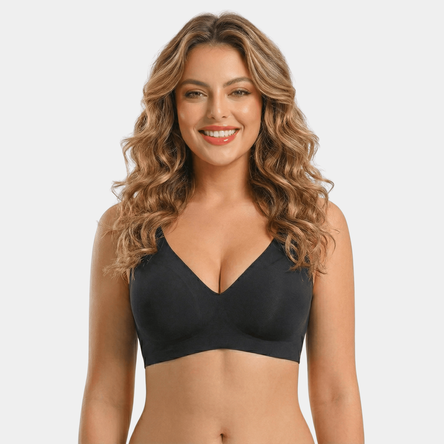 TrueCloud Seamless Comfort Bra - Luxmery