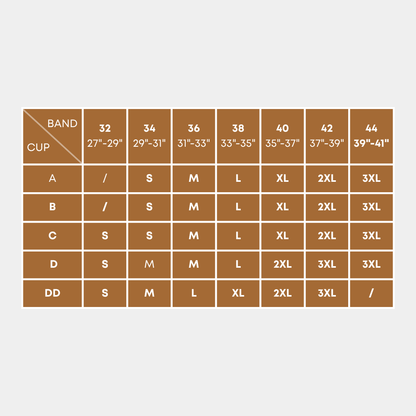 TrueCloud Seamless Comfort Bra - Luxmery