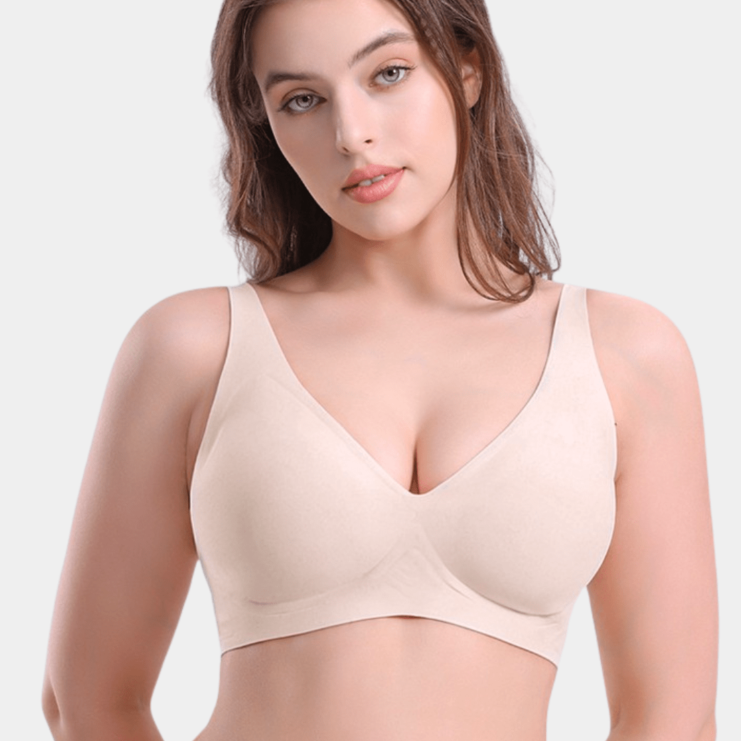 TrueCloud Seamless Comfort Bra - Luxmery