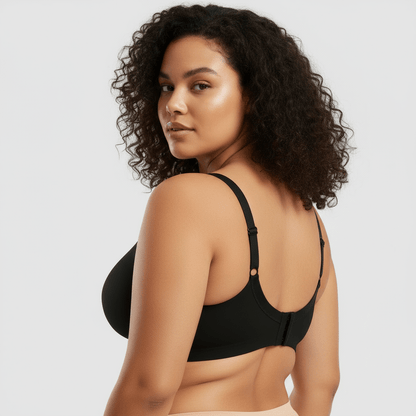 TrueCloud Teardrop Seamless Comfort Bra - Luxmery