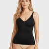 V - Neck Sculpting Cami - Luxmery