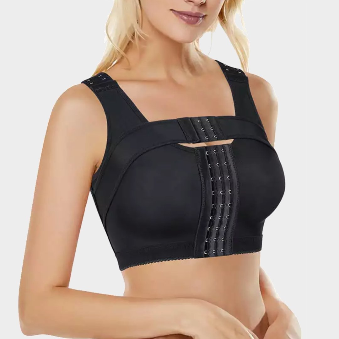 Front Closure Bra - Luxmery