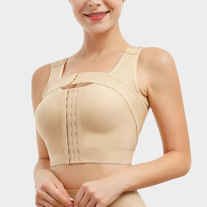 Front Closure Bra - Luxmery