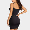 Full Slip Shapewear Dress - Luxmery