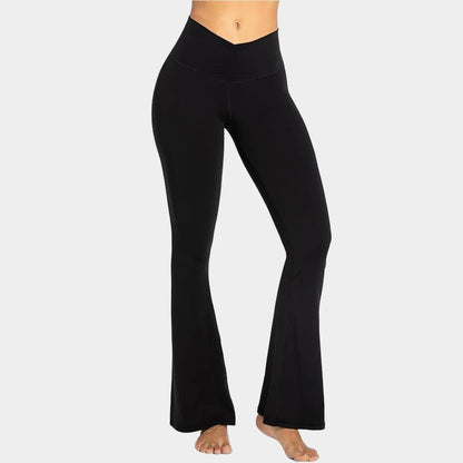 High Waist Yoga Pants Leggings - Luxmery