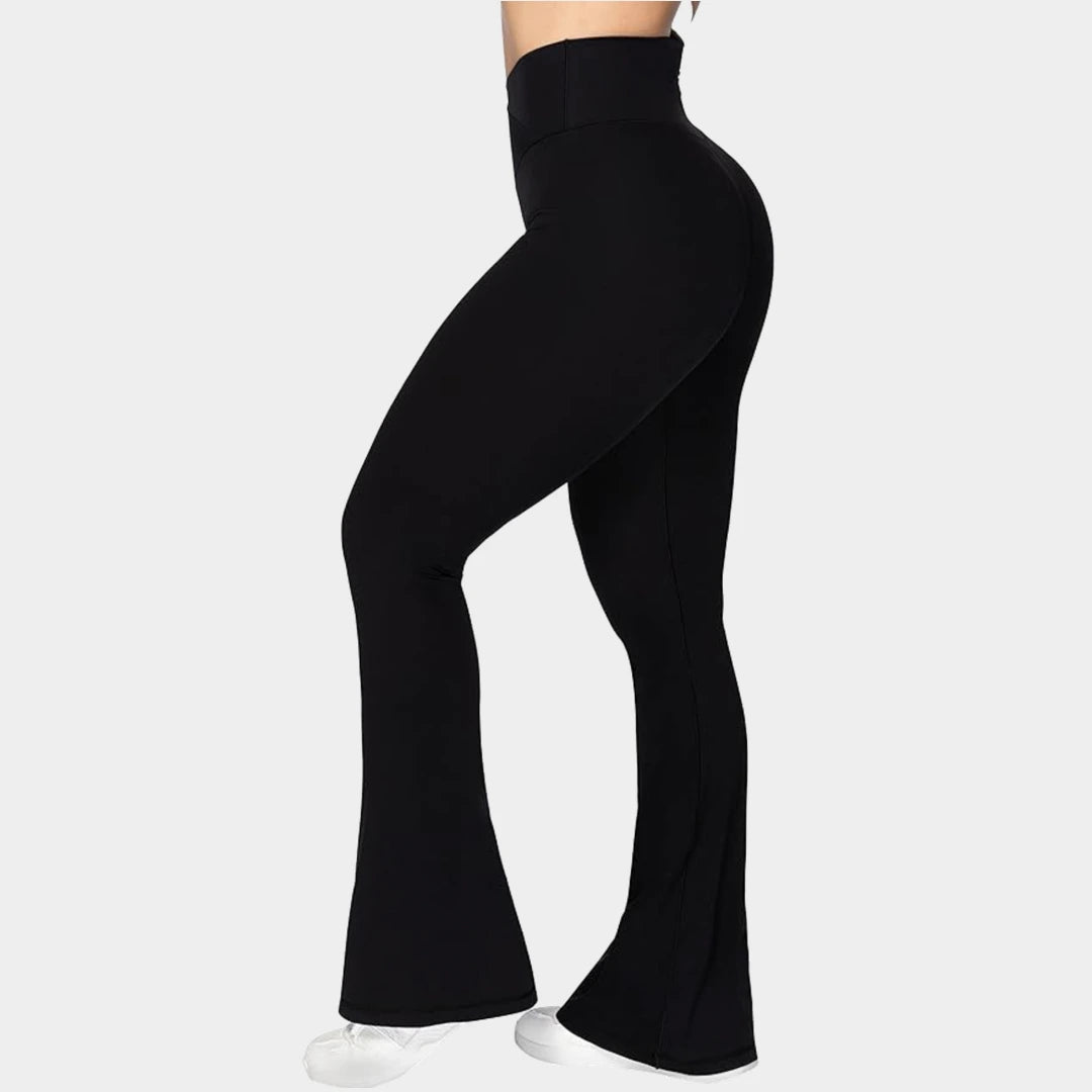 High Waist Yoga Pants Leggings - Luxmery