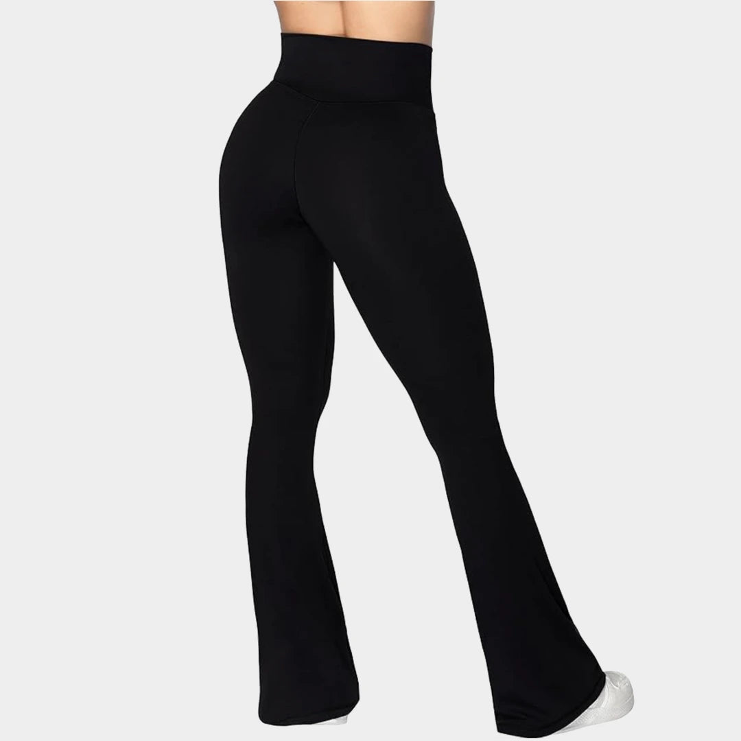 High Waist Yoga Pants Leggings - Luxmery