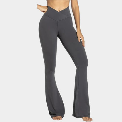 High Waist Yoga Pants Leggings - Luxmery