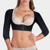 Sleeve Compression Front Bra - Luxmery